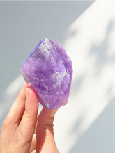 Load image into Gallery viewer, Amethyst Free Form 01