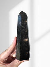 Load image into Gallery viewer, Obsidian Point 15