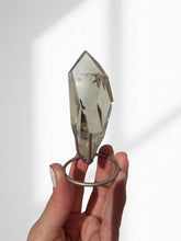 Load image into Gallery viewer, Polished Smokey Quartz on Stand 02