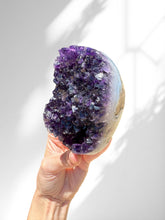 Load image into Gallery viewer, Amethyst Cluster 26
