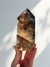 Load image into Gallery viewer, Smokey Quartz Point 08
