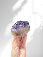 Load image into Gallery viewer, Amethyst Cluster 08
