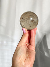 Load image into Gallery viewer, Clear Quartz Spheres
