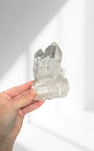 Load image into Gallery viewer, Clear Quartz Cluster 03