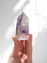 Load image into Gallery viewer, Phantom Amethyst Point 09
