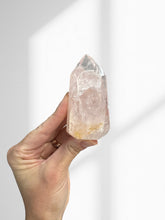 Load image into Gallery viewer, Rose Quartz Points