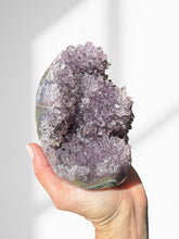 Load image into Gallery viewer, Amethyst Druzy 21