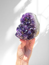 Load image into Gallery viewer, Amethyst Cluster 18
