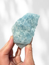 Load image into Gallery viewer, Aquamarine Rough Rock