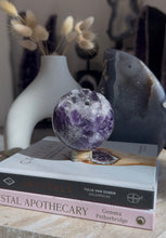 Load image into Gallery viewer, Picasso Jasper Sphere Stand