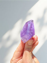 Load image into Gallery viewer, Amethyst Free Form 09