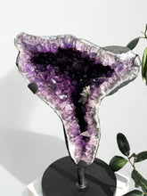 Load image into Gallery viewer, Amethyst Geode on Stand | 23.3kg