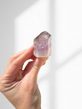 Load image into Gallery viewer, Mini Smoky Phantom Amethyst Points