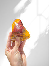 Load image into Gallery viewer, Mookaite Polished Rock 01