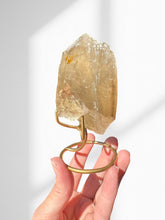 Load image into Gallery viewer, Raw Citrine on Stand 03