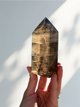 Load image into Gallery viewer, Smokey Quartz Point 09