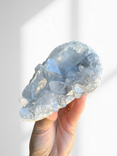 Load image into Gallery viewer, Celestite Cluster 06
