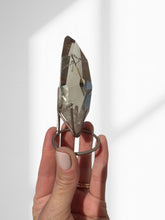 Load image into Gallery viewer, Polished Smokey Quartz on Stand 02