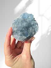 Load image into Gallery viewer, Celestite Cluster 02