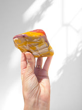 Load image into Gallery viewer, Mookaite Polished Rock 01