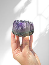 Load image into Gallery viewer, Amethyst Cluster 19