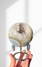 Load image into Gallery viewer, Crystal Display Stand