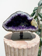 Load image into Gallery viewer, Amethyst Geode on Stand | 6.2kg