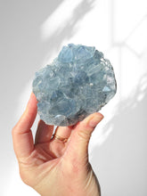 Load image into Gallery viewer, Celestite Cluster 02