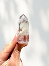 Load image into Gallery viewer, UV Reactive Phantom Amethyst Point 15