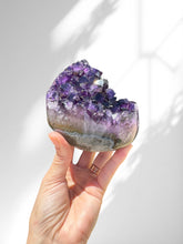 Load image into Gallery viewer, Amethyst Cluster 18