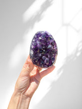 Load image into Gallery viewer, Amethyst Cluster 16