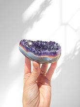 Load image into Gallery viewer, Amethyst Cluster 20