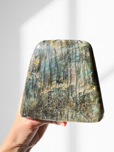 Load image into Gallery viewer, Labradorite Standing 02