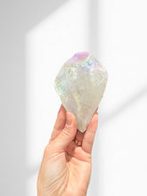 Load image into Gallery viewer, Angel Aura Quartz Rough Rock