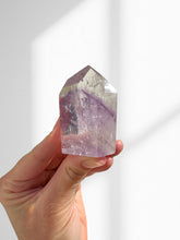 Load image into Gallery viewer, Phantom Amethyst Point 03