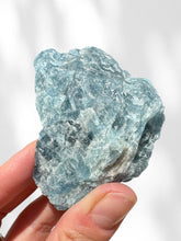 Load image into Gallery viewer, Aquamarine Rough Rock