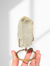 Load image into Gallery viewer, Raw Citrine on Stand 04