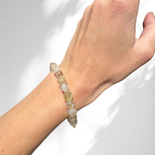 Load image into Gallery viewer, Golden Rutile Bracelet