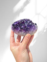 Load image into Gallery viewer, Amethyst Cluster 12