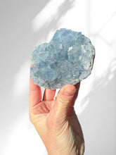 Load image into Gallery viewer, Celestite Cluster 02