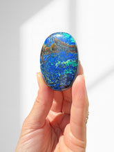 Load image into Gallery viewer, Azurite Palmstone