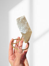 Load image into Gallery viewer, Raw Citrine on Stand 02