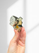 Load image into Gallery viewer, Pyrite Cluster 09