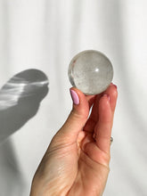 Load image into Gallery viewer, Clear Quartz Spheres