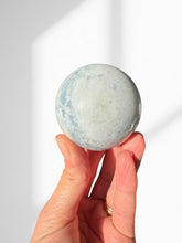 Load image into Gallery viewer, Blue Calcite Sphere 04