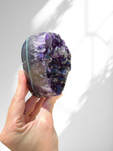 Load image into Gallery viewer, Amethyst Cluster 19