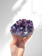 Load image into Gallery viewer, Amethyst Cluster 16