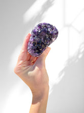 Load image into Gallery viewer, Amethyst Cluster 02