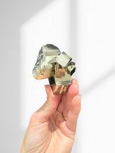 Load image into Gallery viewer, Pyrite Cluster 09