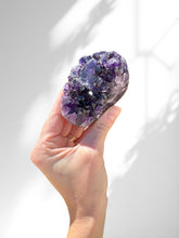 Load image into Gallery viewer, Amethyst Cluster 02